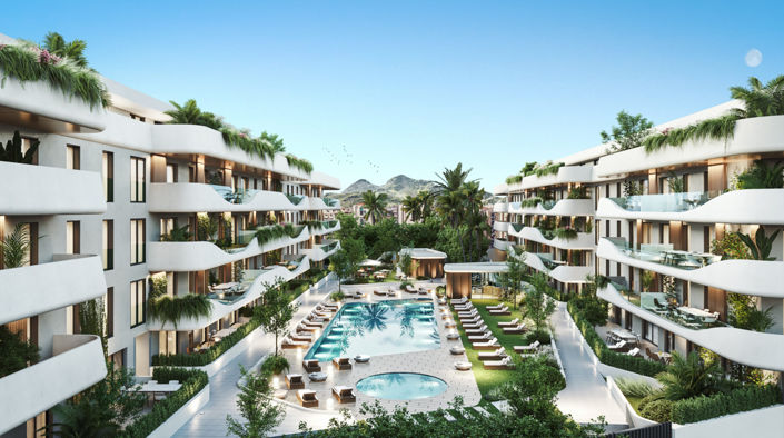 Image No.23-3 Bed Apartment for sale