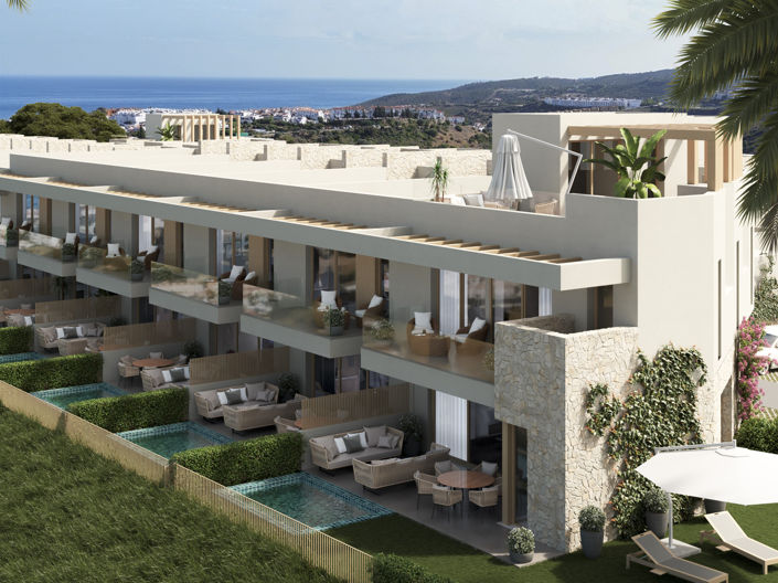 Image No.14-3 Bed Townhouse for sale