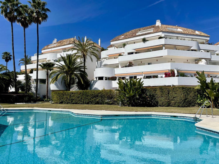 Image No.1-Penthouse de 2 chambres à vendre à Marbella