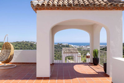 1 - Estepona, Maison