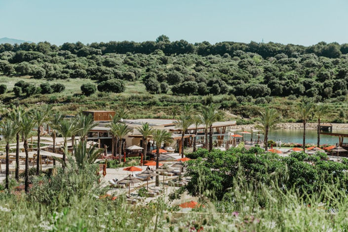 Image No.23-Villa de 4 chambres à vendre à Sotogrande playa