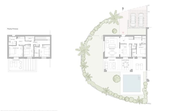 Image No.24-Villa de 4 chambres à vendre à Sotogrande playa