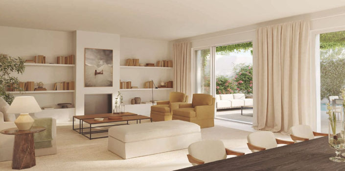 Image No.8-Villa de 4 chambres à vendre à Sotogrande playa