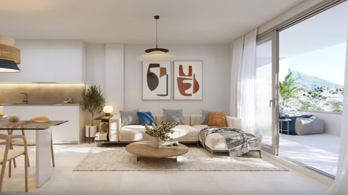 Image No.14-3 Bed Apartment for sale