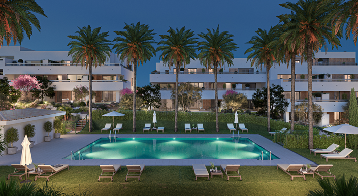 Image No.1-2 Bed Apartment for sale