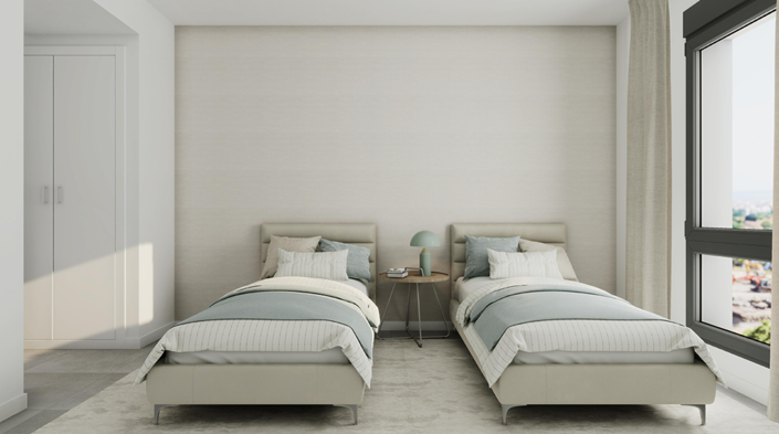 Image No.12-2 Bed Apartment for sale