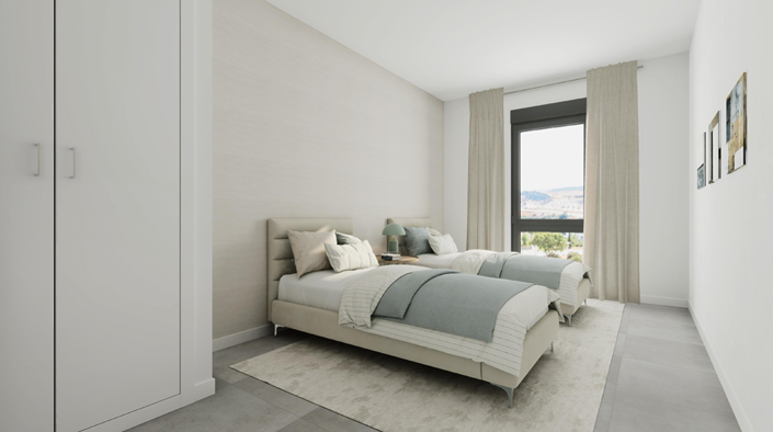 Image No.14-2 Bed Apartment for sale