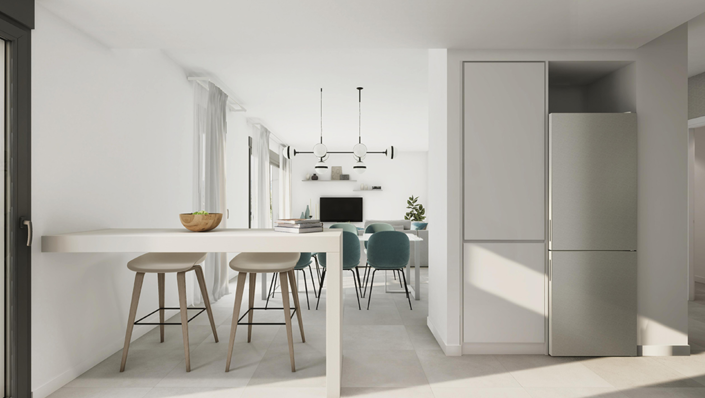 Image No.19-2 Bed Apartment for sale