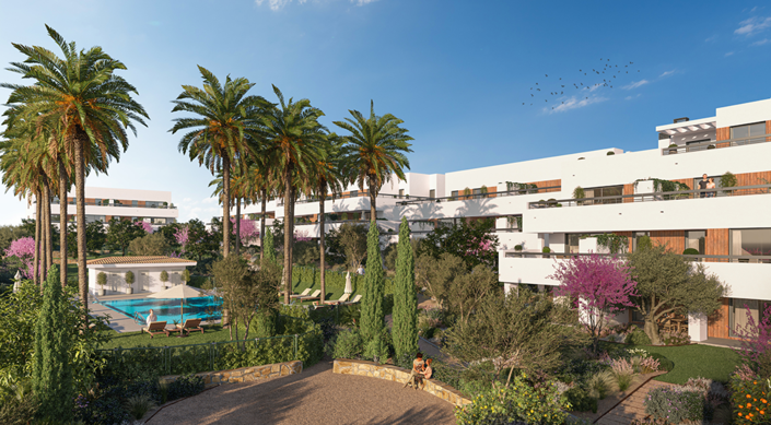 Image No.2-2 Bed Apartment for sale