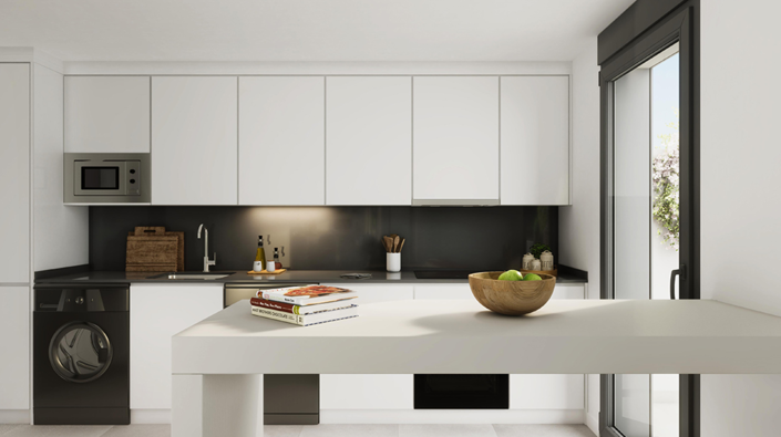 Image No.20-2 Bed Apartment for sale