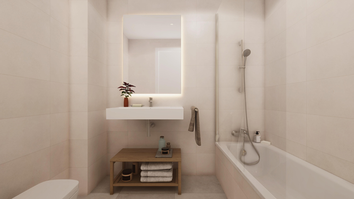 Image No.21-2 Bed Apartment for sale