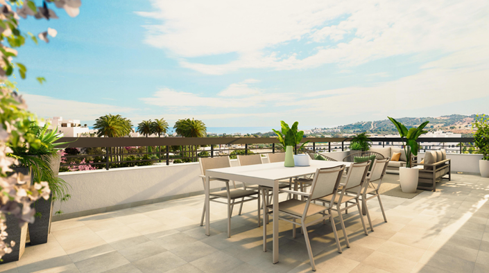 Image No.6-3 Bed Penthouse for sale