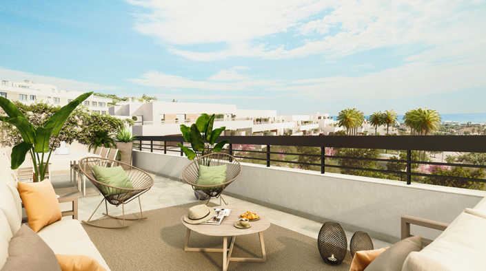 Image No.8-3 Bed Penthouse for sale