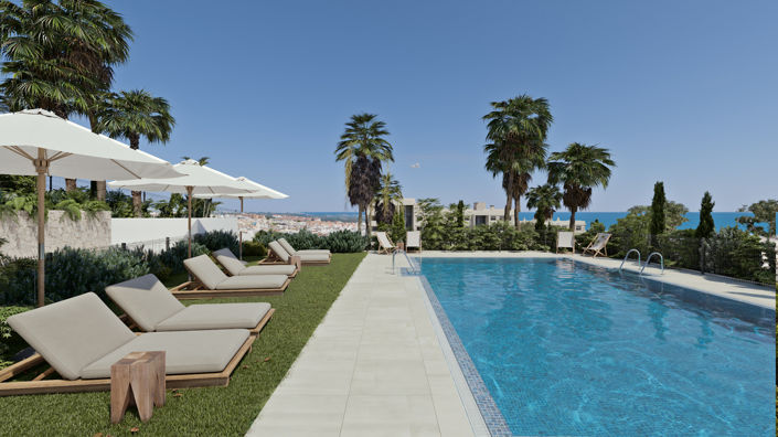 Image No.5-Appartement de 3 chambres à vendre à Estepona