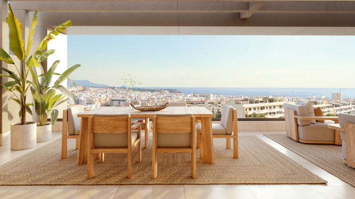 Image No.6-3 Bed Apartment for sale