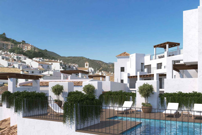 Image No.1-Appartement de 2 chambres à vendre à Marbella