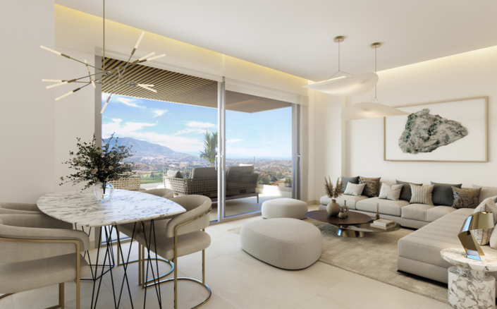 Image No.10-Appartement de 2 chambres à vendre à Mijas Costa