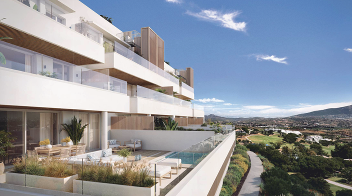 Image No.15-Appartement de 2 chambres à vendre à Mijas Costa