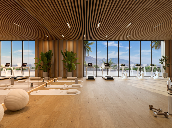 Image No.8-Appartement de 2 chambres à vendre à Mijas Costa