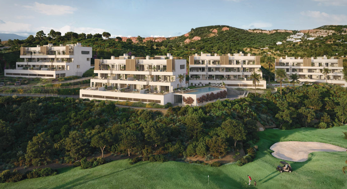 Image No.15-Penthouse de 2 chambres à vendre à Mijas Costa