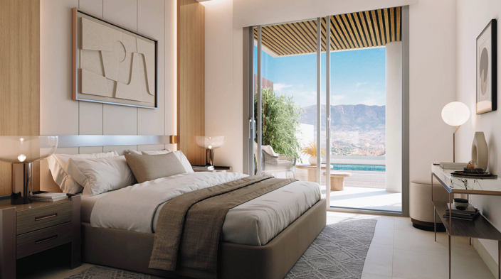 Image No.6-Penthouse de 2 chambres à vendre à Mijas Costa