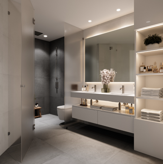 Image No.7-Penthouse de 2 chambres à vendre à Mijas Costa