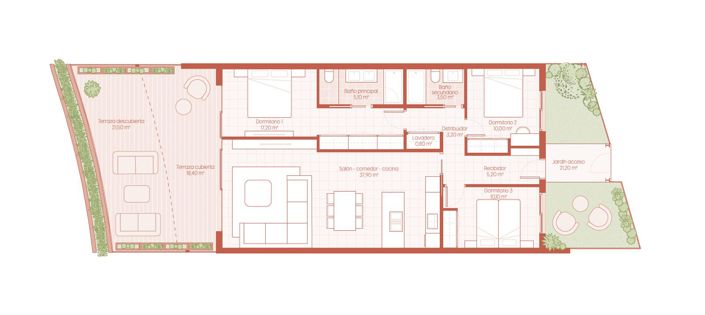 Image No.14-Appartement de 3 chambres à vendre à Benalmadena