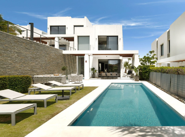 Image No.1-Villa de 5 chambres à vendre à Marbella