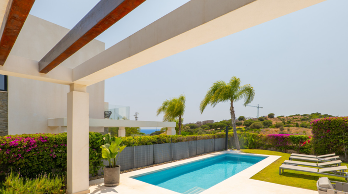Image No.13-Villa de 5 chambres à vendre à Marbella