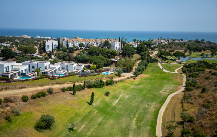 Image No.2-Villa de 5 chambres à vendre à Marbella