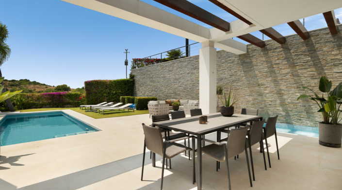 Image No.6-Villa de 5 chambres à vendre à Marbella