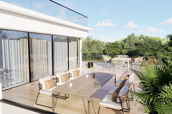 Image No.10-3 Bed Apartment for sale