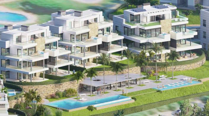 Image No.12-3 Bed Apartment for sale