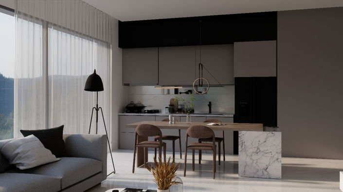 Image No.4-3 Bed Apartment for sale