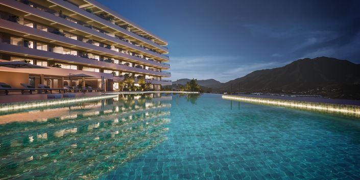 Image No.2-3 Bed Apartment for sale