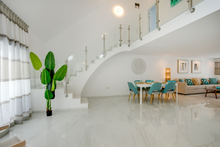 Image No.4-Villa de 3 chambres à vendre à Estepona