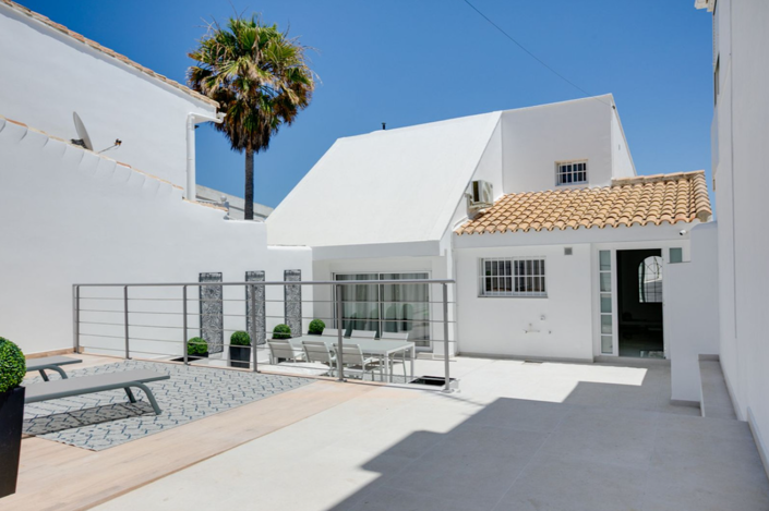 Image No.7-Villa de 3 chambres à vendre à Estepona