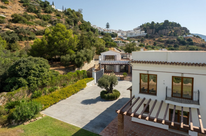 Image No.8-Villa de 7 chambres à vendre à Mijas