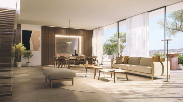 Image No.17-3 Bed Apartment for sale