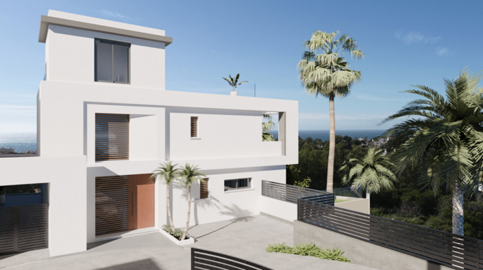 Image No.20-Villa de 3 chambres à vendre à Marbella