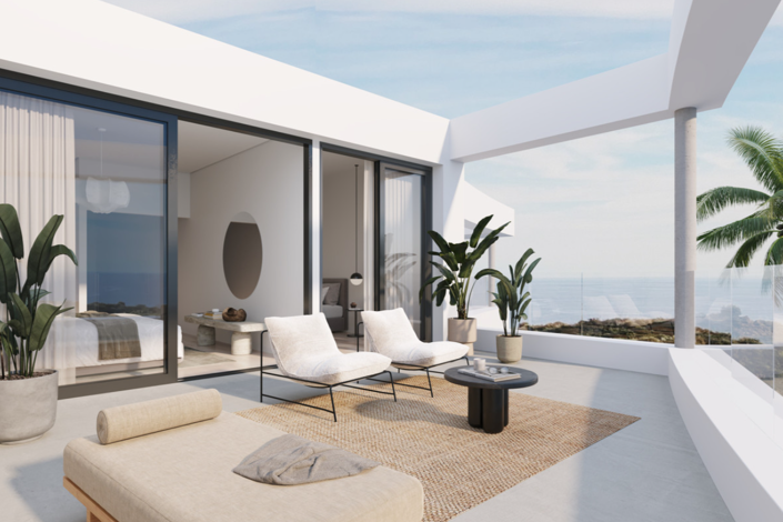 Image No.7-Villa de 3 chambres à vendre à Marbella