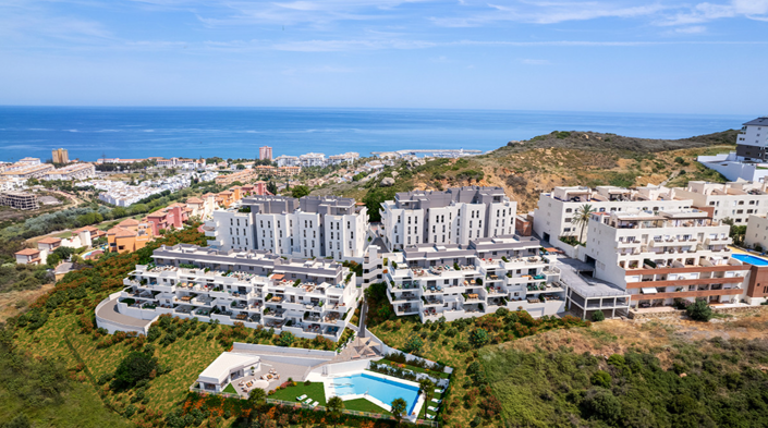 Image No.1-Appartement de 3 chambres à vendre à Estepona