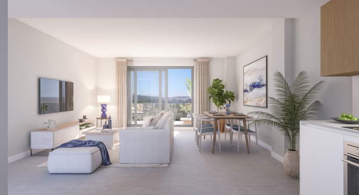 Image No.4-3 Bed Apartment for sale