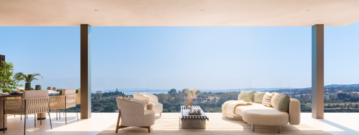 Image No.14-Penthouse de 3 chambres à vendre à Estepona