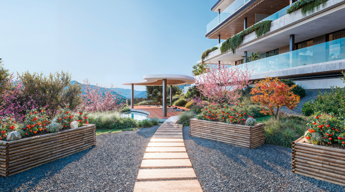 Image No.5-Appartement de 2 chambres à vendre à Estepona