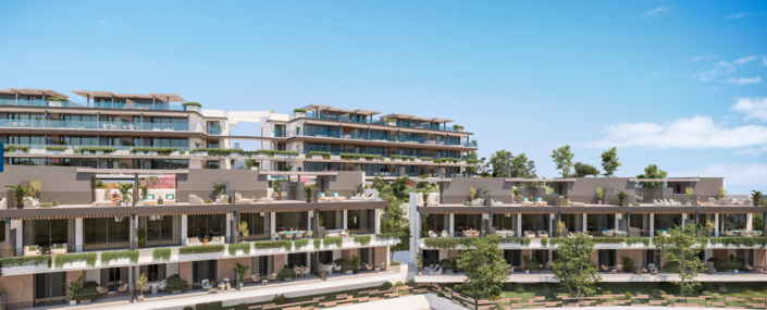 Image No.7-Appartement de 2 chambres à vendre à Estepona