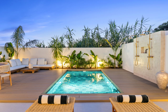 Image No.3-Villa de 3 chambres à vendre à Marbella