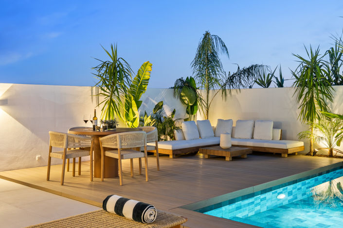 Image No.5-Villa de 3 chambres à vendre à Marbella