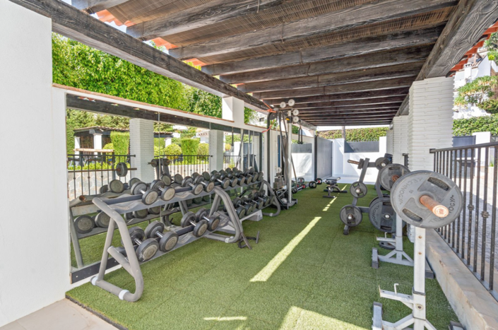 Image No.7-Villa de 5 chambres à vendre à Marbella