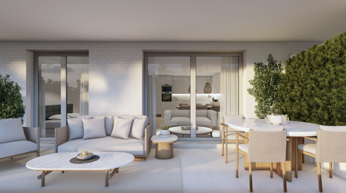 Image No.19-Appartement de 2 chambres à vendre à Marbella